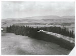 Title:
Agriculture - Soil Conservation - Aerial topdressing

Publicity Caption:
A Fletcher FU24 of James Aviation Ltd. flown by Bill Pentecost topdressing in the Bay of Plenty.

Photographer:
D. Nicholson