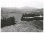 Title:
Agriculture - Soil Conservation - Aerial topdressing

Publicity Caption:
A Fletcher FU24 of James Aviation Ltd. flown by Bill Pentecost topdressing in the Bay of Plenty.

Photographer:
D. Nicholson