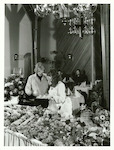 Title:
Hotels & Motels - South Island - Mount Cook

Publicity Caption:
Dining facilities, The Hermitage, Mt. Cook.

Photographer:
T. Hann.