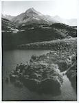 Title:
Canterbury - Cook, Mt. [Mt. Cook]

Publicity Caption:
Mount Cook as seen from the road to the Hermitage, Canterbury.

Photographer:
R. Anderson