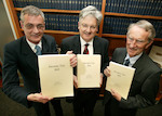 robin oliver, peter dunne, sir ivor richardson conclusion of tax rewrite