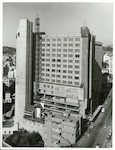 Title:
Hotels (North Island)

Publicity Caption:
The James Cook Hotel, Wellington.

Photographer:
J. Waddington