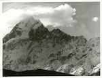 Title:
Canterbury - Cook, Mt.

Publicity Caption:
The Mt. Cook range from the Hooker Valley

Photographer:
T. Hann