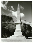 Title:
Auckland Province - Gisborne

Publicity Caption:
Memorial of the first landing of Captain James Cook on Kaiti Beach, Gisborne, in 1769

Photographer:
R. Coad