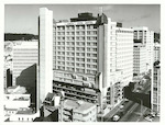Title:
Hotels - North Island

Publicity Caption:
James Cook Hotel, Wellington

Photographer:
T. Hann