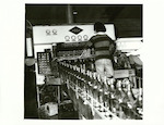 Title:  
Manufacture - Glass Recycling 

Publicity Caption:
Used bottles being processed for recycling at Edwards Group Industries, Henderson

Photographer:
Not identified