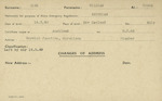 Gibb, William (American) - Date of Birth: 14 March 1890