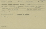 Hansen, Hans Kristian (Dane) - Date of Birth: 15 March 1900