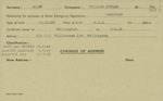Allen, William Duncan (American) - Date of Birth: 15 Decembe 1906