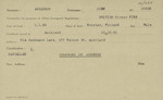 Anderson, John (British former Finn) - Date of Birth: 1 January 1864