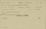Brown, Thomas Peat (American) - Date of Birth: 24 March 1863