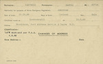 Campbell, Samuel (American) - Date of Birth: 16 December 1883