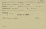 Holuj, John Andrew (German) - Date of Birth: 6 January 1898