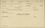 King, Thomas (American) - Date of Birth: 2 January 1907