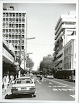 Title: 
Otago - Dunedin City

Publicity Caption:
George Street, Dunedin City

Photographer:
R. Anderson