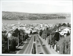 Title: 
Otago - Dunedin City

Publicity Caption:
Stuart Street, Dunedin City

Photographer:
R. Anderson