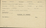 Edwards, Catherine (American) - Date of Birth: 13 May 1886