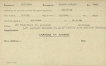 Erickson, Edward Howard (American) - Date of Birth: 2 April 1915