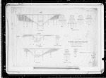 Kaipara and Punui Rly [Railway], Auckland Contract formation and permanent way, No. 1 plans and sections, No. 2 cross sections, No. 3 standard drawing cross sections cutting and embankment, No. 4 showing bridge at 0 miles 27.50 chains, No. 5 showing bridge at 0 miles 45.00 chains, No. 6 showing bridge at 0 miles 63.00 chains, No. 7 showing bridge at 0 miles 70.50 chains, No. 8 showing bridge at 1 mile 30.00 chains, No. 9 showing bridge at 1 mile 71.00 chains, No. 10 showing bridges at 5 miles 22.00 chains and 6 miles 37.00 chains and 7 miles 28.50 chains, No. 11 showing bridges at 6 miles 44.00 chains and 7 miles 43.00 chains, No. 12 to 26 standard drawings, James Stewart, various scales, sheets 1 to 11, 1 sheet, 1 lithograph, 8 tracings
