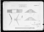 Kaipara and Punui Rly [Railway], Auckland Contract formation and permanent way, No. 1 plans and sections, No. 2 cross sections, No. 3 standard drawing cross sections cutting and embankment, No. 4 showing bridge at 0 miles 27.50 chains, No. 5 showing bridge at 0 miles 45.00 chains, No. 6 showing bridge at 0 miles 63.00 chains, No. 7 showing bridge at 0 miles 70.50 chains, No. 8 showing bridge at 1 mile 30.00 chains, No. 9 showing bridge at 1 mile 71.00 chains, No. 10 showing bridges at 5 miles 22.00 chains and 6 miles 37.00 chains and 7 miles 28.50 chains, No. 11 showing bridges at 6 miles 44.00 chains and 7 miles 43.00 chains, No. 12 to 26 standard drawings, James Stewart, various scales, sheets 1 to 11, 1 sheet, 1 lithograph, 8 tracings