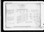 Kaipara and Punui Rly [Railway], Auckland Contract formation and permanent way, No. 1 plans and sections, No. 2 cross sections, No. 3 standard drawing cross sections cutting and embankment, No. 4 showing bridge at 0 miles 27.50 chains, No. 5 showing bridge at 0 miles 45.00 chains, No. 6 showing bridge at 0 miles 63.00 chains, No. 7 showing bridge at 0 miles 70.50 chains, No. 8 showing bridge at 1 mile 30.00 chains, No. 9 showing bridge at 1 mile 71.00 chains, No. 10 showing bridges at 5 miles 22.00 chains and 6 miles 37.00 chains and 7 miles 28.50 chains, No. 11 showing bridges at 6 miles 44.00 chains and 7 miles 43.00 chains, No. 12 to 26 standard drawings, James Stewart, various scales, sheets 1 to 11, 1 sheet, 1 lithograph, 8 tracings