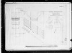 Kaipara and Punui Rly [Railway], Auckland Contract formation and permanent way, No. 1 plans and sections, No. 2 cross sections, No. 3 standard drawing cross sections cutting and embankment, No. 4 showing bridge at 0 miles 27.50 chains, No. 5 showing bridge at 0 miles 45.00 chains, No. 6 showing bridge at 0 miles 63.00 chains, No. 7 showing bridge at 0 miles 70.50 chains, No. 8 showing bridge at 1 mile 30.00 chains, No. 9 showing bridge at 1 mile 71.00 chains, No. 10 showing bridges at 5 miles 22.00 chains and 6 miles 37.00 chains and 7 miles 28.50 chains, No. 11 showing bridges at 6 miles 44.00 chains and 7 miles 43.00 chains, No. 12 to 26 standard drawings, James Stewart, various scales, sheets 1 to 11, 1 sheet, 1 lithograph, 8 tracings