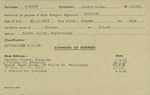 Simpson, Lester Allen (American) - Date of Birth: 26 December 1917
