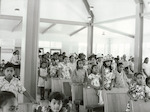 Title: 
Pacific Islands - Cook Islands - Rarotonga - Religion

Publicity Caption:
The Nikao, Cook Island, Christian Church 

Photographer:
Neill
