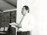 Title: 
Pacific Islands - Cook Islands - Rarotonga - Religion

Publicity Caption:
The Nikao, Cook Island, Christian Church 

Photographer:
Neill
