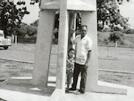 Title: 
Pacific Islands - Cook Islands - Rarotonga - Religion

Publicity Caption:
The Nikao, Cook Island, Christian Church 

Photographer:
Neill