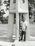 Title: 
Pacific Islands - Cook Islands - Rarotonga - Religion

Publicity Caption:
The Nikao, Cook Island, Christian Church 

Photographer:
Neill