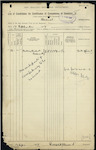 Special Certificate of Competency - Mullins, Herbert Frederick 26 years - Standard 5