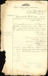 From: High Commissioner, London Date: 2 June 1911 Subject: Inquiry for missing person John Neil Duff