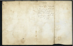 William France, Chief Clerk, Office of Commissioner of Customs, Wellington - "John Duncan" - enclosing Bill of Lading for goods to be forwarded to Post Master General, Auckland