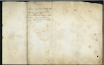 William Mason, 7th Clerk - Landing Waiter - application for appointment
