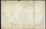 Richard John Gill, Clerk to Civil Commissioner, Tauranga - "Eclipse" Brigantine, Jackson Master - reporting arrival of from Newcastle