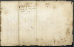 Richard John Gill, Clerk to Civil Commissioner, Tauranga - "Kate" Cutter (destroyed at Whakatane after murder of Captain Pringle and companions) anchor and chains from said to be on board Schooner "Swallow";  "Margaret" Cutter, William Nichols, Master. Report on sailing from Maketu to Whakatane. William Young said to be trading along