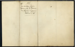 William Seed, Secretary of Customs, Wellington - Henry Pope - resignation as Tidewaiter - approving appointment of Edward Patieson to succeed him