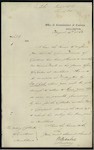 William Seed, Secretary of Customs, Wellington - Edward Bull, ex Warehouseman at Wellington, succeeded by Mr Cook of Auckland