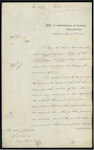 William Seed, Secretary of Customs, Wellington - H F Andrews and G Moore - increases in salary not approved