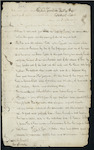 John B Thurston, Clerk, HBM Consulate, Levuka, Fiji - Piracy Schooner "Kate" registered at Levuka, owner Morris Russell of Fiji, seized at Taviuni 26 August. Owner thrown overboard. - involved: John Johnson (Said to be ex Whaler "Carnarvon". Probably from Tasmania or Victoria. Wife, also on board, said to be from Bath, England), Pisano (probably part Malay or Singaporean), Keene/King James (said to be Native of Ireland), Hook? Hooker? Walter (aged 14 ex "Success", on board pirated vessel, Parents in Napier)