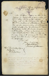 James Stewart, Inspector of Steamers, Auckland - J Ellis, Master of "Clyde" - instructing that he be sent to obtain his Certificate of Examination