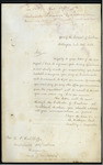 William Seed, Secretary and Inspector of Customs, Wellington - Alfred Peter Ratcliffe, Coast Waiter - reappointed District Constable at Wangaroa [Whangaroa] and increasing pay as Coast Waiter