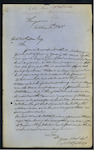Alfred Peter Ratcliffe, Coast Waiter, Whangaroa - Hayes and Lane cases against adjourned for 5 months - Wallace, witness cannot be found