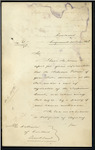 Henry F Andrews, Acting Collector of Customs, Auckland - "Falcon" Schooner - detained under writ of injunction, has been taken away without clearance