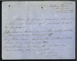Henry Newson Brewer, Sub Collector of Customs, Onehunga - James McPike, Boatman, Onehunga - Henry Wilson Power, Boatman, Onehunga - Blue Book entries for, giving for each Customs Officer - name, particulars of employment past and present, dates of birth or age and duties