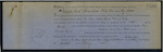 Peter Billets, Seaman on "Reliance" - Thomas Gordon, Auckland, Master of "Bessy" - Philip Reed, Seaman on "Bessy" - Archibald Smith, Mate of "Reliance" - George Edward Read v James Crowe Richmond - summons to attend court
