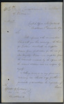 Henry C Lewis, Control Office, Commissariat, Auckland - Drawback Claims - HM Forces - re settlement of claims