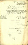 From: Samuel Stuart, Secretary, Auckland Society of Arts, Auckland Date: 9 February 1904 to 3 April 1911 Subject: For permission to hold an art union in connection with Art Exhibition