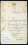 William Seed, Secretary and Inspector of Customs, Wellington - W Mason, deceased - gratuity granted to his widow. Mrs Mason and family leaving for New York